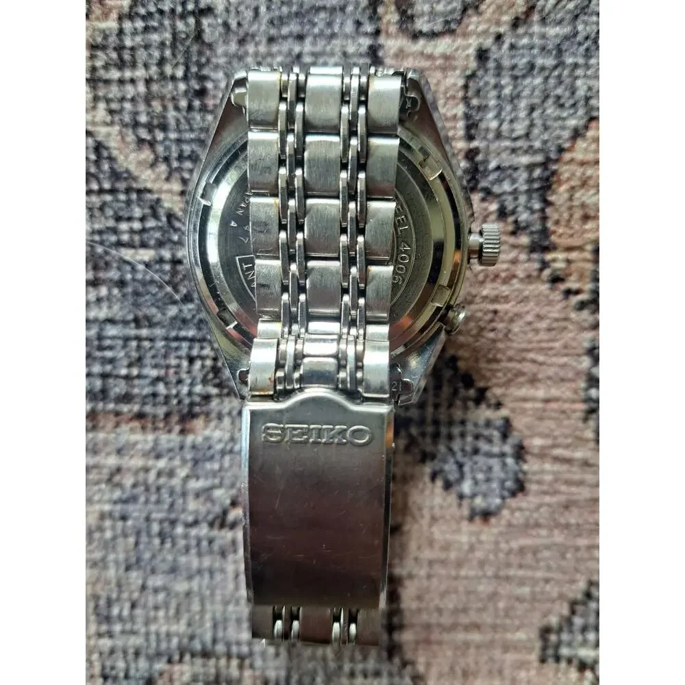 Seiko vintage 1972